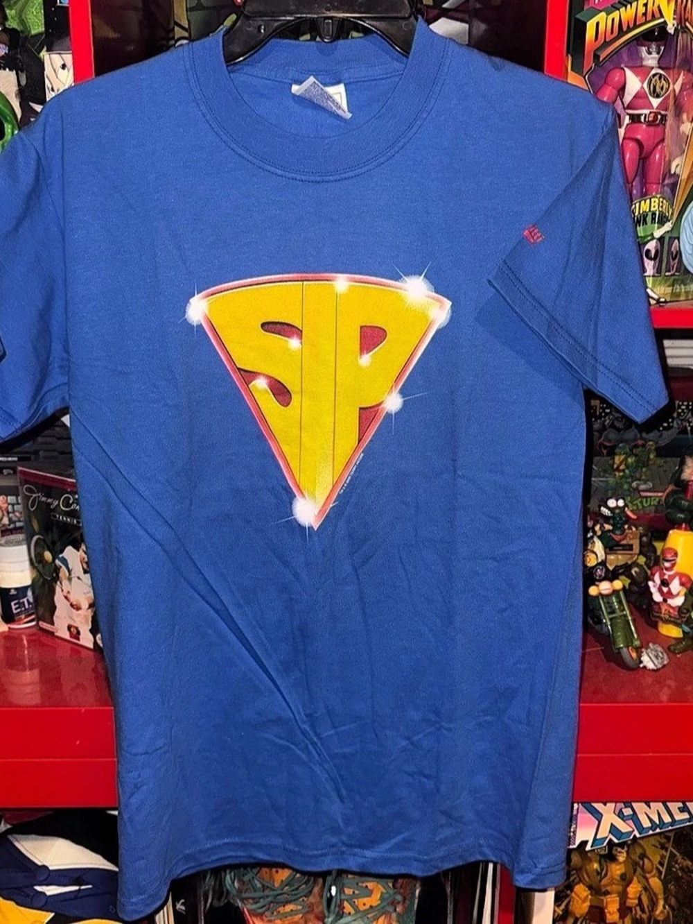 VTG/y2k 2001 Strangers in Paradise x Terry Moore Comic book T-shirt